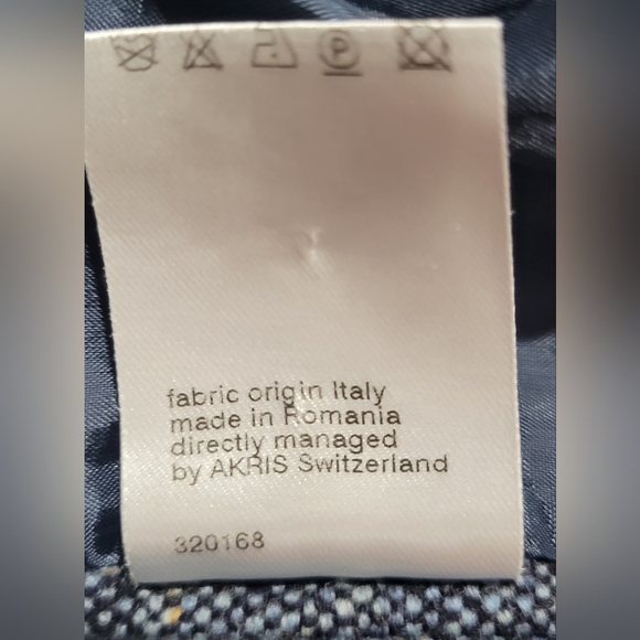 Akris punto wool blazer - Picture 4 of 7